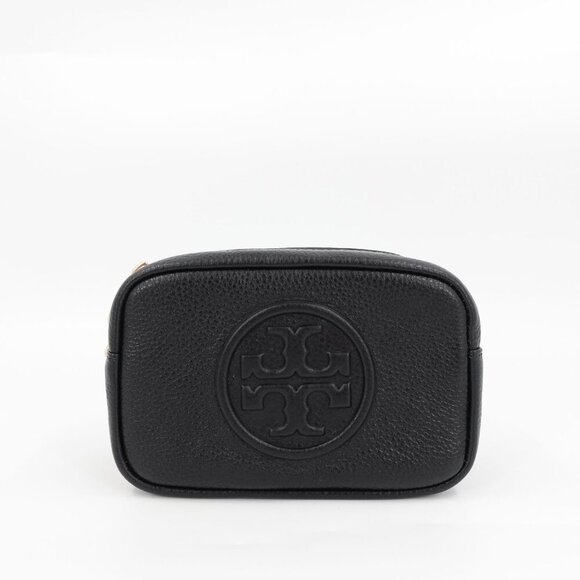 Tory Burch Perry Bombé Mini Bag Black OS - Picture 4 of 16